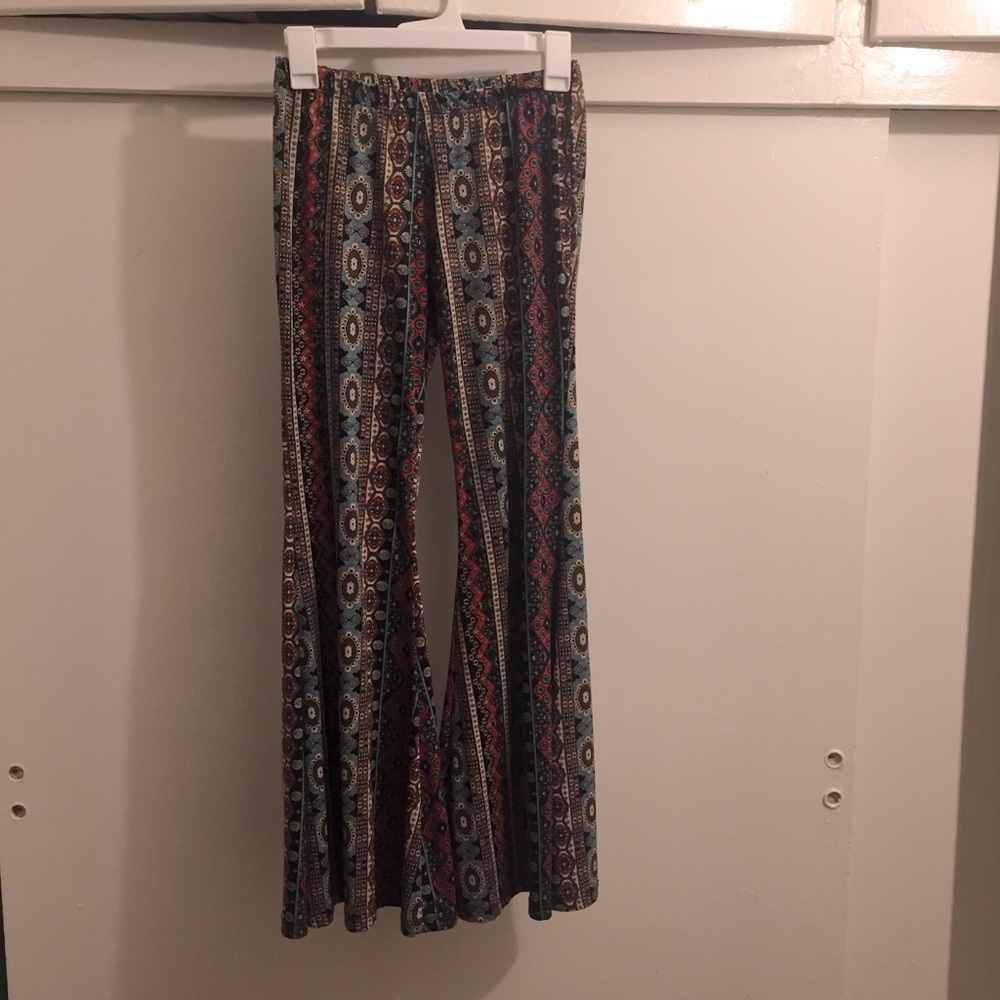 Bell Bottom Pants